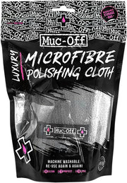 Muc-off Microfiber Polishing Cloth