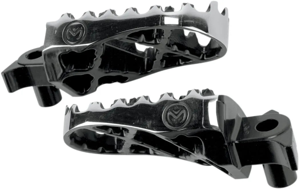 Moose Offroad Hybrid Foot Pegs