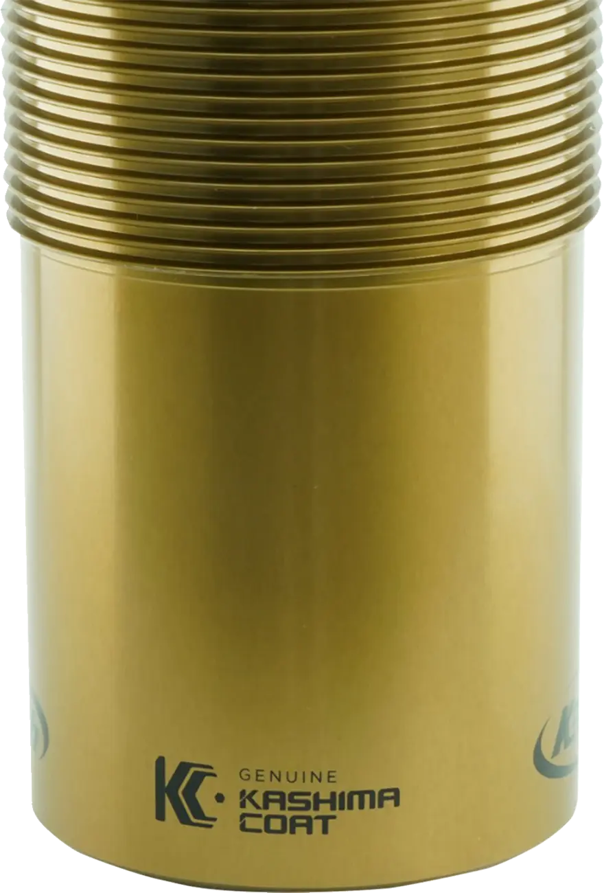 Moose Offroad Shock Absorber Body With Kashima Coating