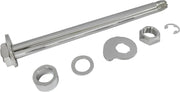 Drag Specialties Rear Axle Kit - 1" Diameter