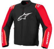 Alpinestars T-sps V2 Waterproof Jacket - Black/Fluorescent Red