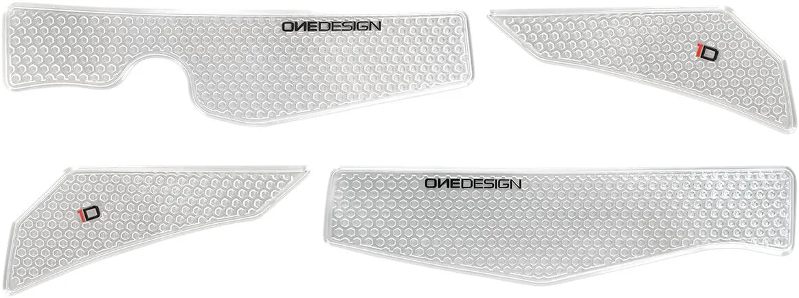 Onedesign Side Tank Pad For Kawasaki