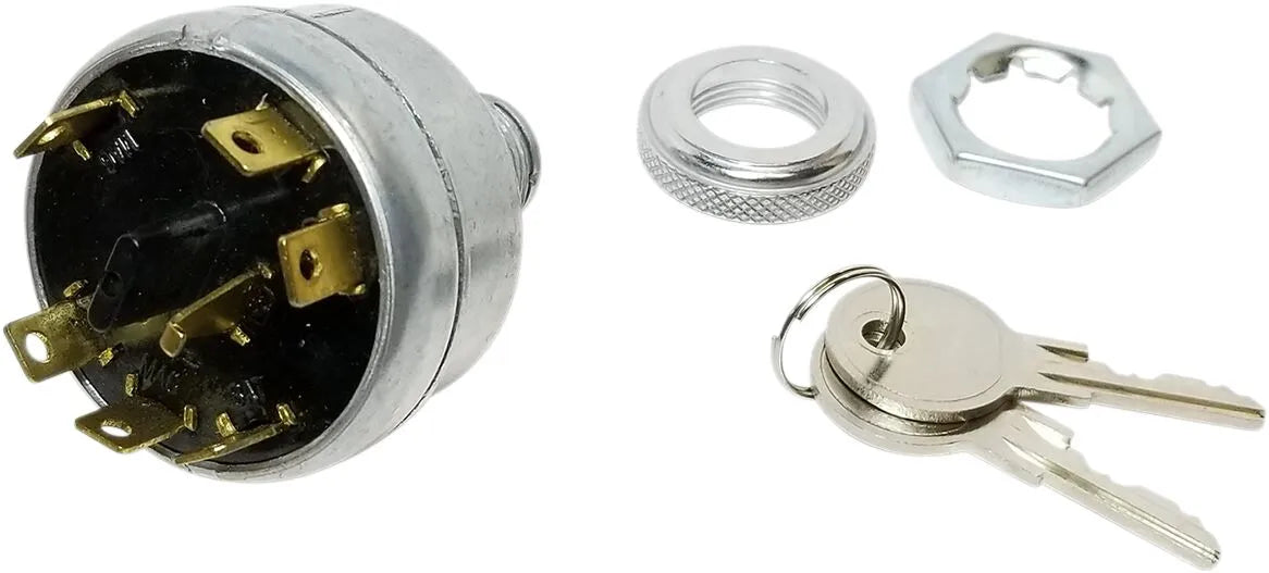 K&s Technologies Snowmobile Ignition Switch