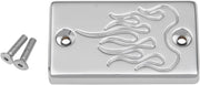 Baron Master Cylinder Cover - Chrome Finish