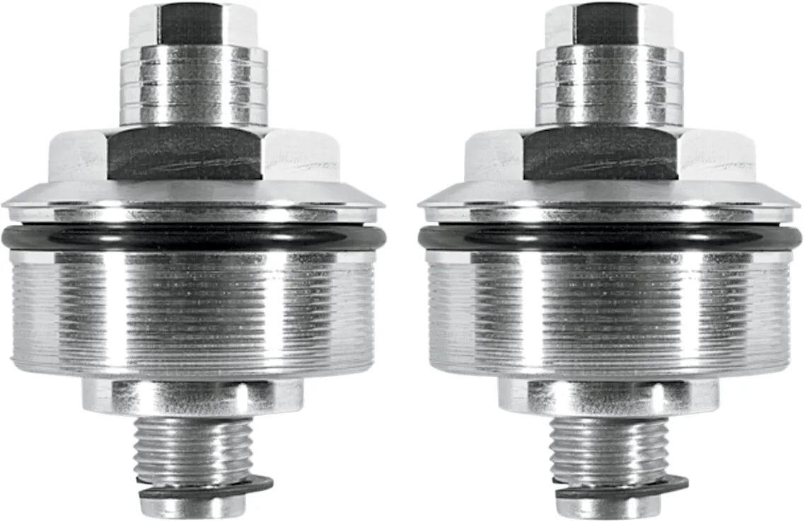 Speed Merchant Fork Preload Adjusters For 49mm Forks