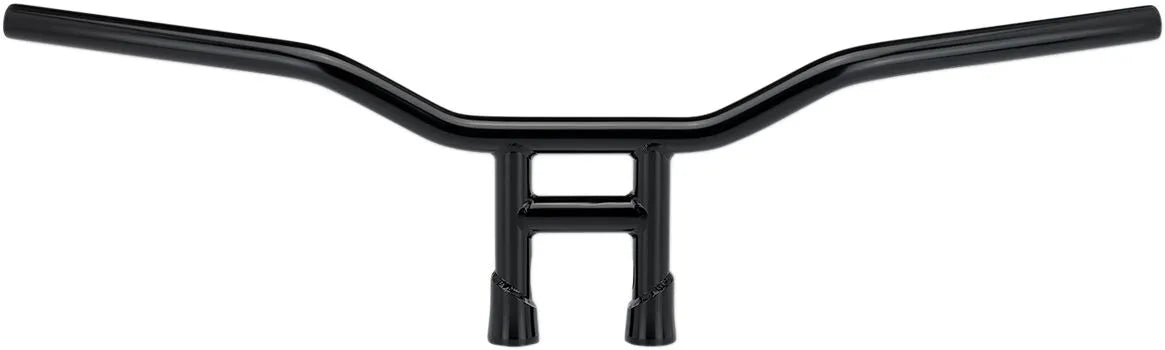 Biltwell 1" T-bar Handlebar - Black