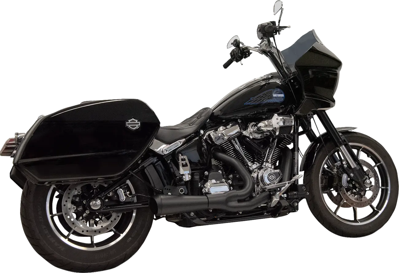 Bassani Xhaust 2-into-1 Ripper Exhaust System