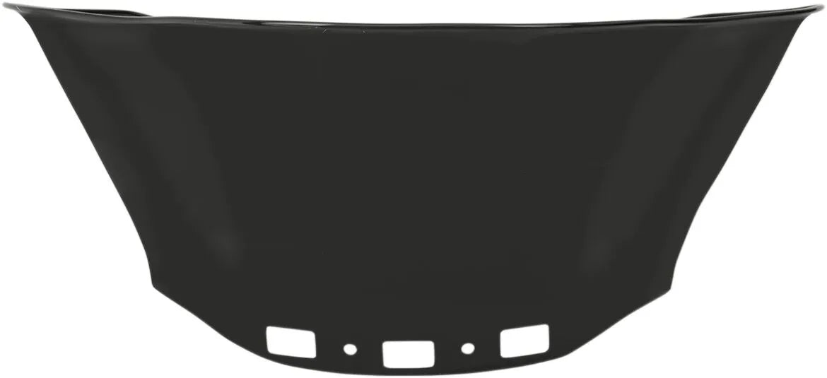 Sno Stuff Snowmobile Windshield - Black