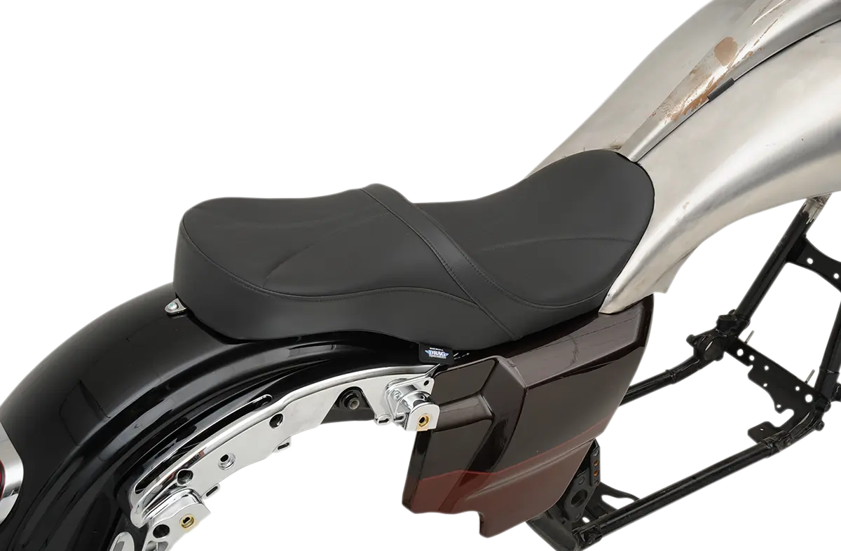 Drag Specialties Low Profile Touring Seat