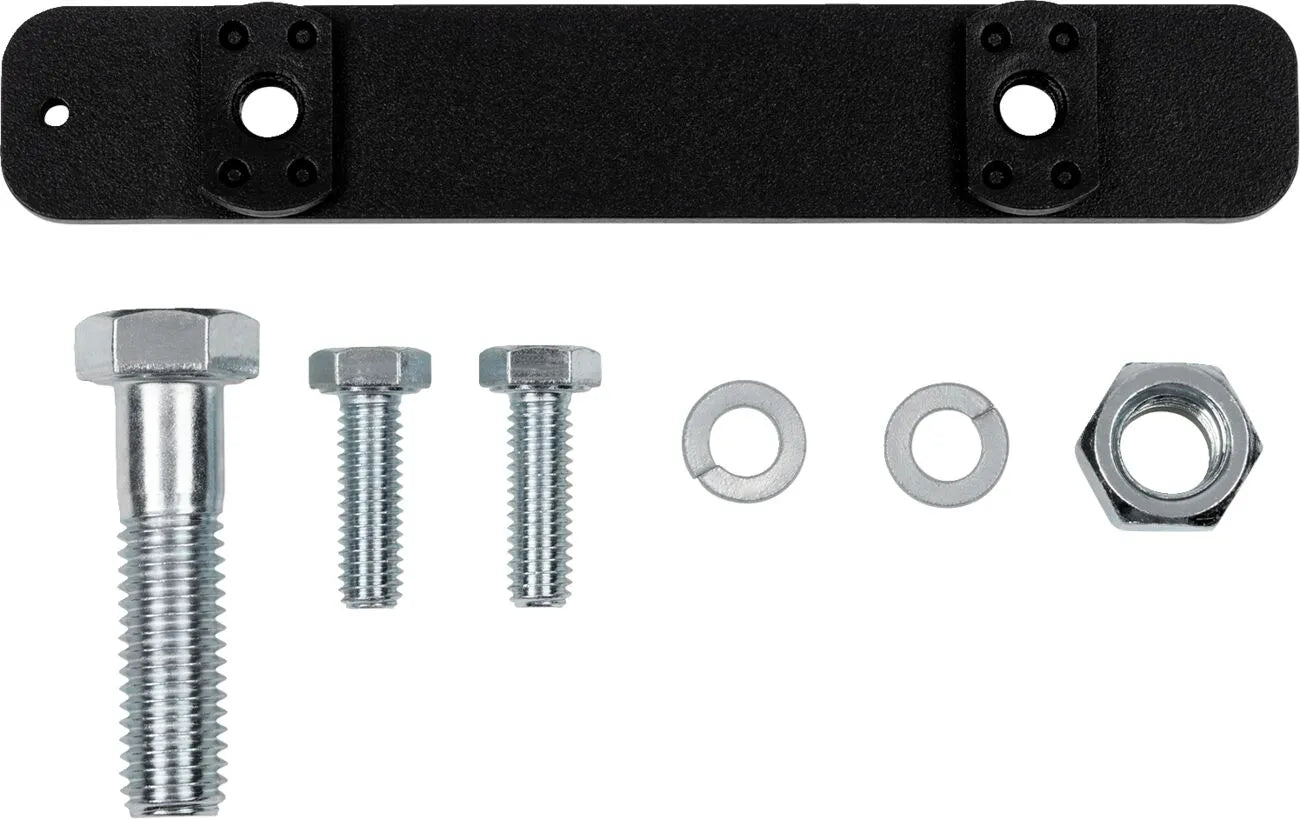 Moose Offroad Receiver Hitch For Frame Mounting