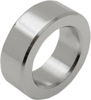 Drag Specialties Wheel Spacer - Chrome, 1" Axle