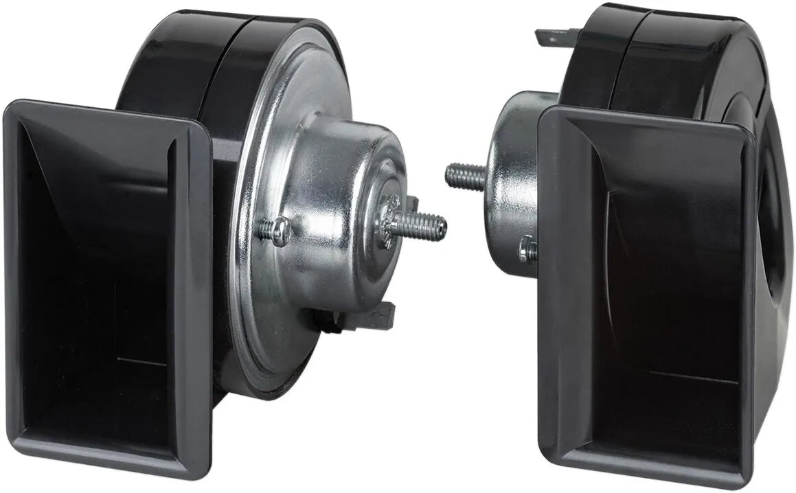 Flosser Horns And Fanfares - 12v motorcykelhorn