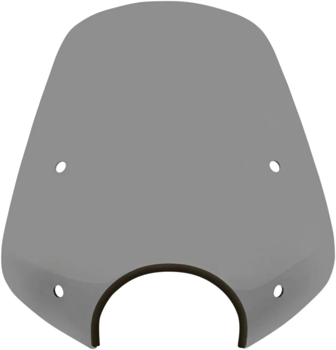 Memphis Shades Del Rio Sportshield - Black Smoke