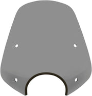 Memphis Shades Del Rio Sportshield - Black Smoke