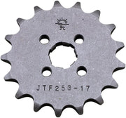 Jt Sprockets Front Sprocket 17t Steel