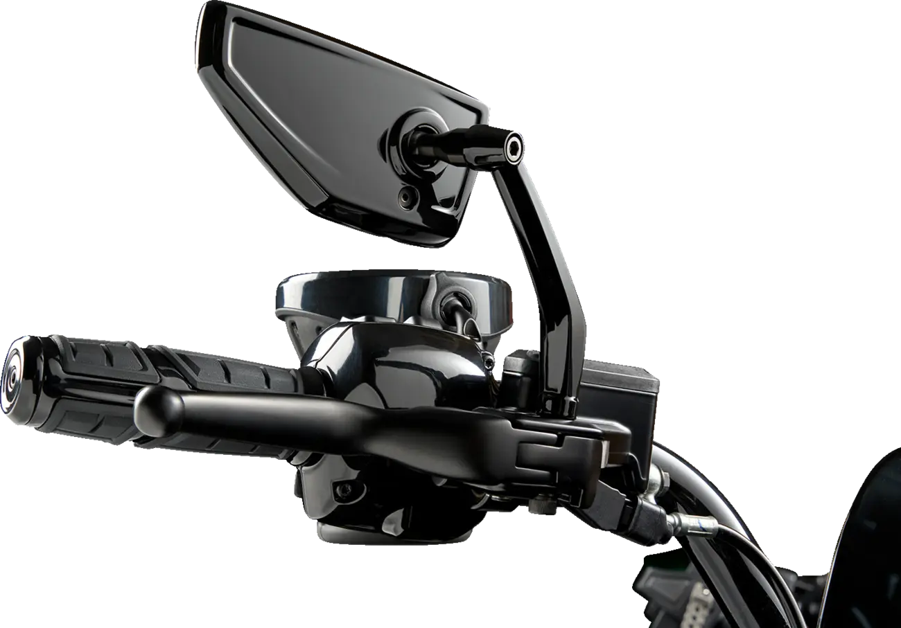 Ciro Chicane Mirror - Enhanced Visibility