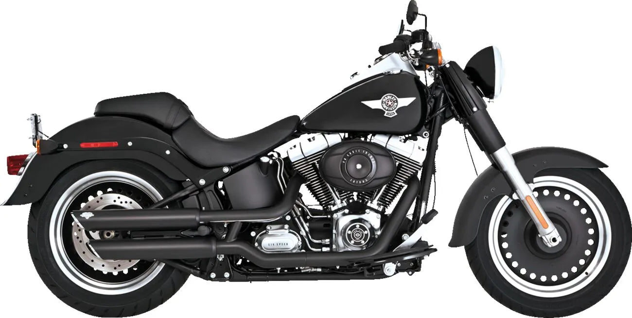 Vance & Hines Twin Slash 3" Slip-on Mufflers