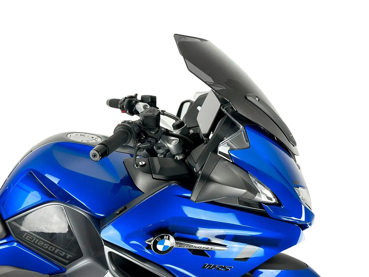 Wrs Windscreen - Enhanced Touring Comfort