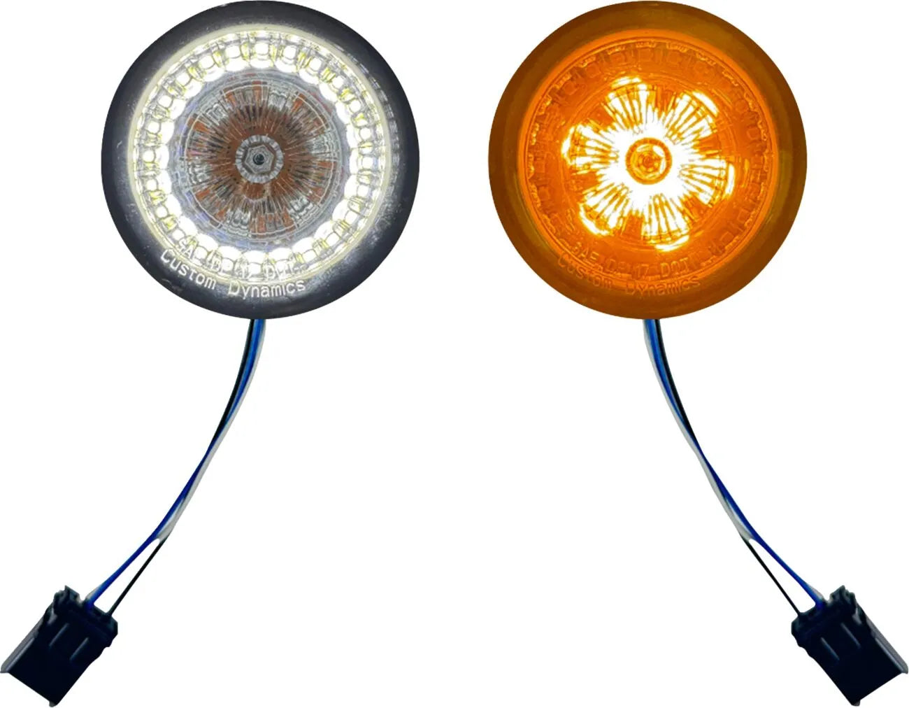 Custom Dynamics Probeam Led Turn Signals