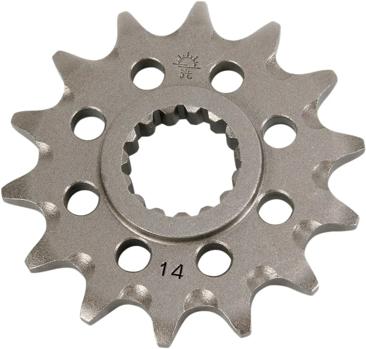 Jt Sprockets 520 Front Sprocket 14t Steel