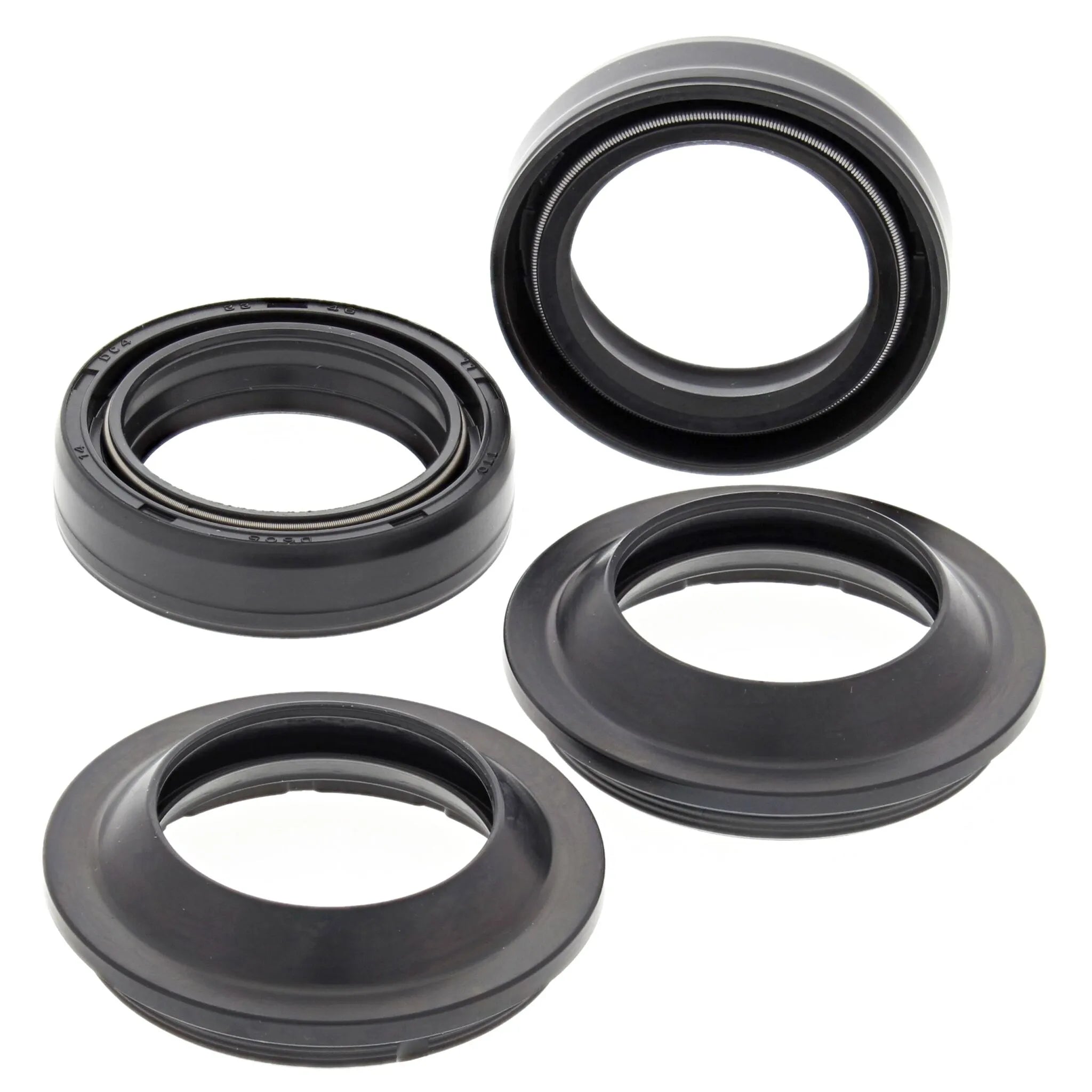 All Balls Fork Oil Seal/dust Seal Kit