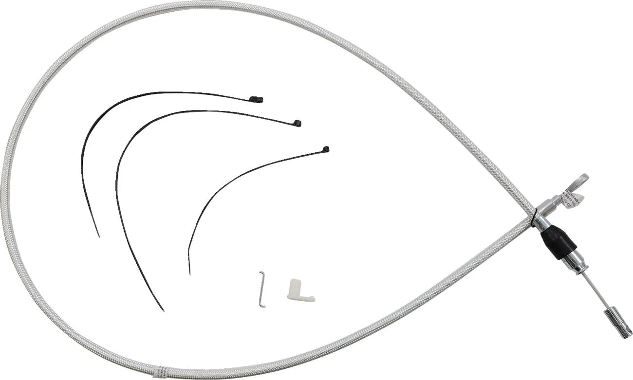 Magnum Shielding Sterling Chromite Ii Clutch Cable Quick Connect