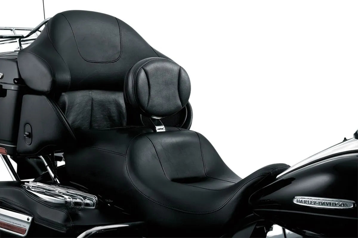 Kuryakyn Plug-in Driver's Backrest