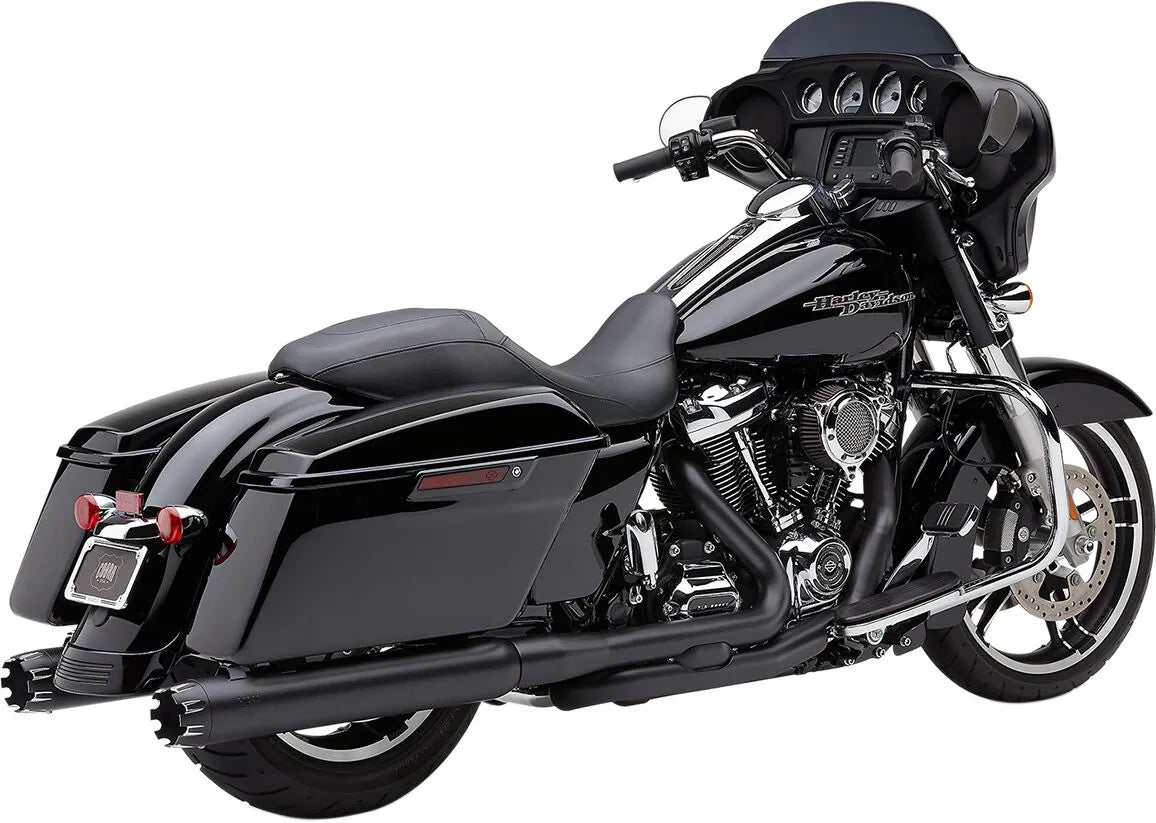 Cobra Neighbor Hater Dual Cut Slip-on Mufflers
