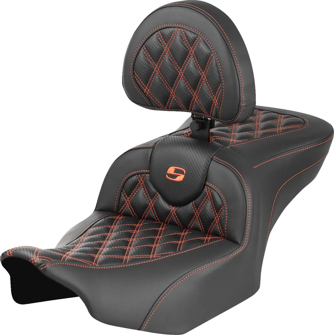 Saddlemen Roadsofa Lattice Stitch Seat