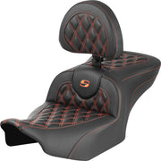 Saddlemen Roadsofa Lattice Stitch Seat