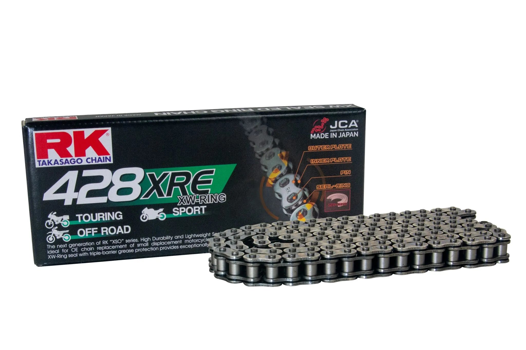 Rk 428 Xre Chain