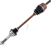 Moose Offroad Complete Axle Assembly