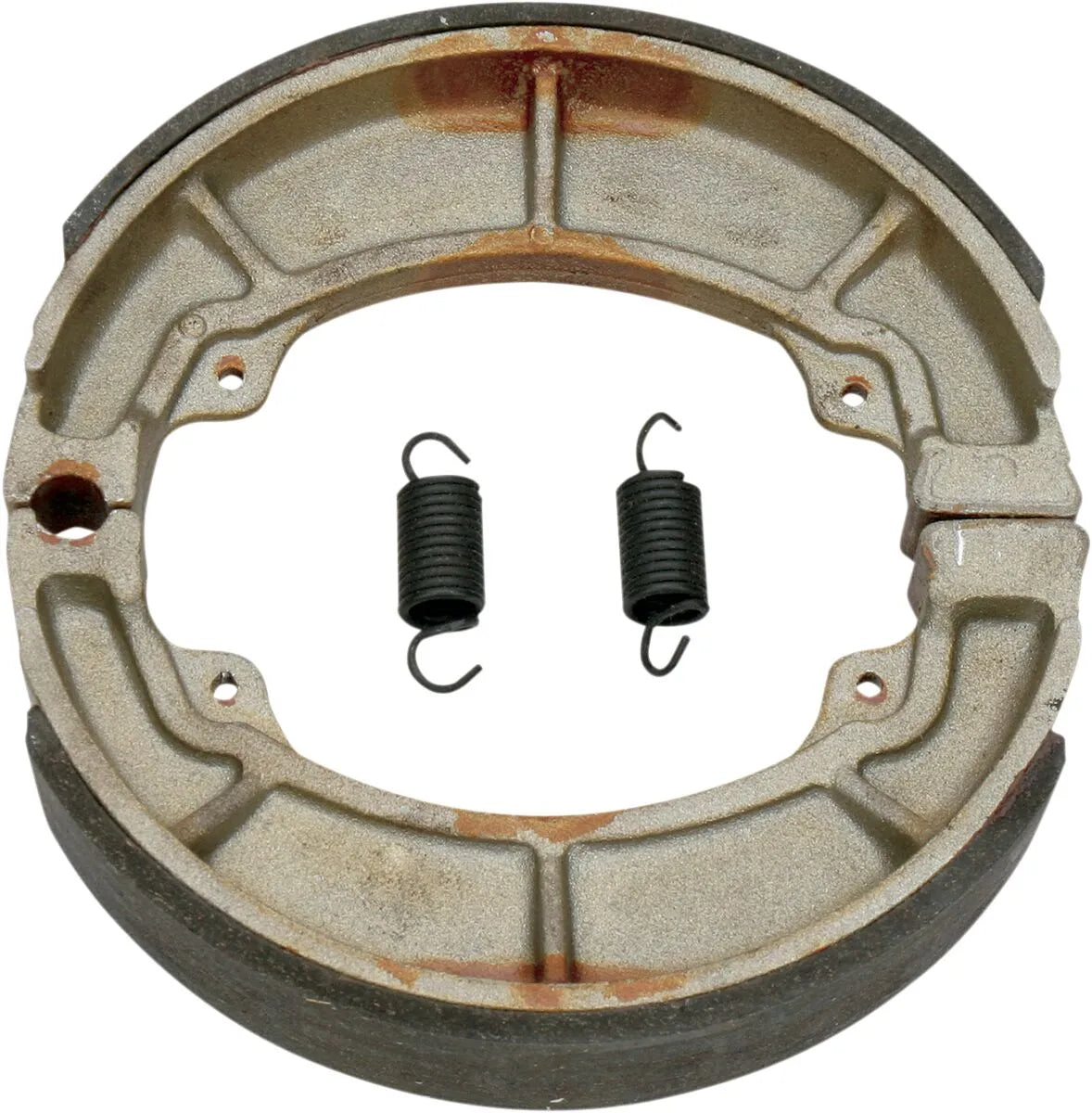 Moose Offroad Brake Shoes - Aramid Fiber