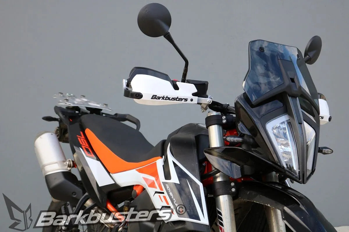 Barkbusters Universal Hardware Kit - Two Point Mount