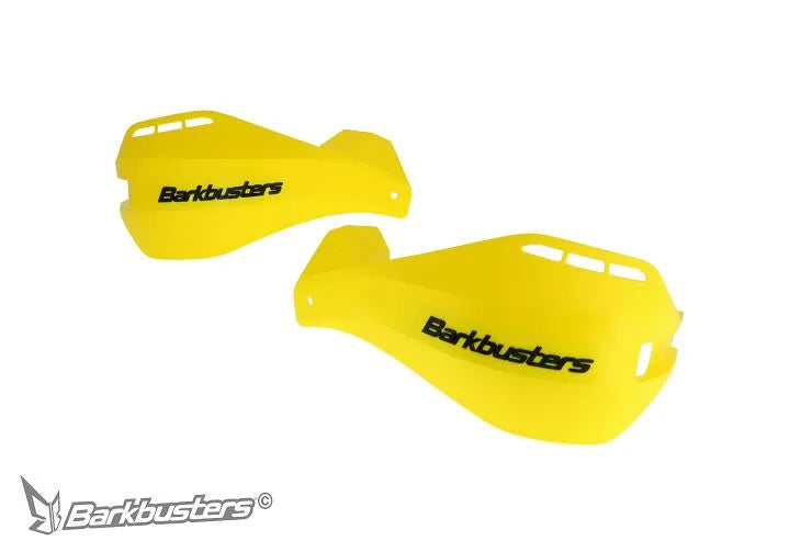 Barkbusters Ego Plastic Guards - Yellow