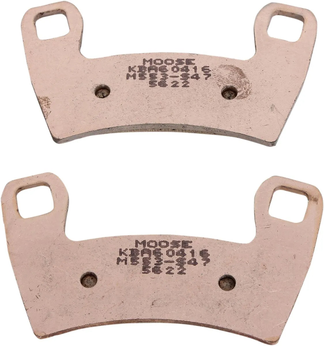Moose Offroad Xcr Sintered Brake Pads