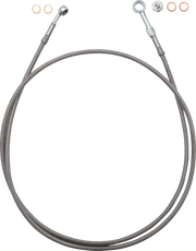 Fat Baggers Inc. Ez Install Brake Line For Abs Models