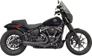 Bassani Xhaust Ripper Road Rage 2-into-1 Exhaust System