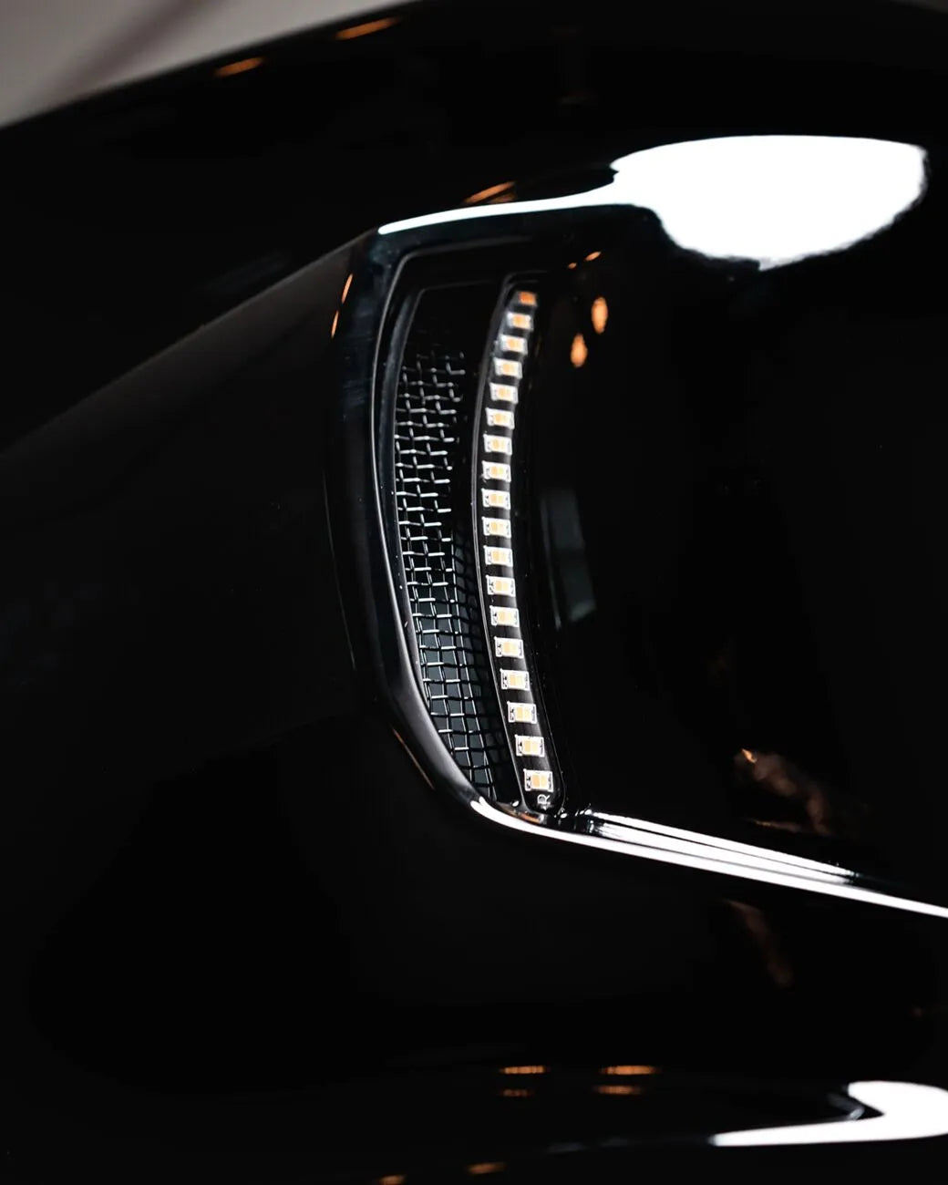 Custom Dynamics Fairing Vent Lights - Low Rider St