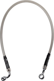 Moose Offroad Stainless Steel Braided Brake Line
