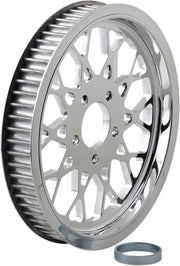 Belt Drives Ltd. 1-1/2" Rear Belt Pulley