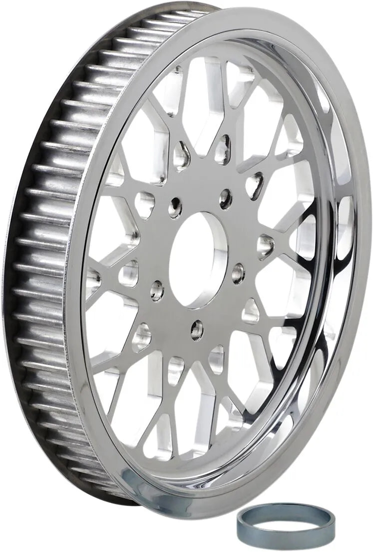 Belt Drives Ltd. 1-1/2" Rear Belt Pulley