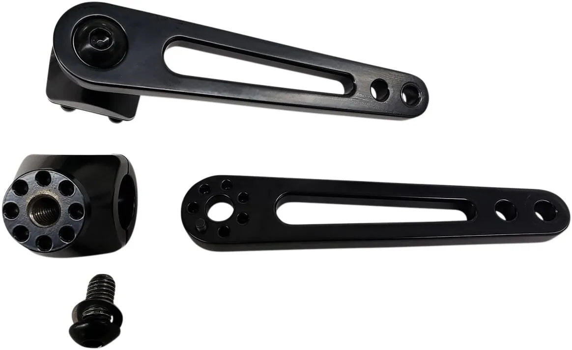 Rivco Adjustable Highway Peg Mount