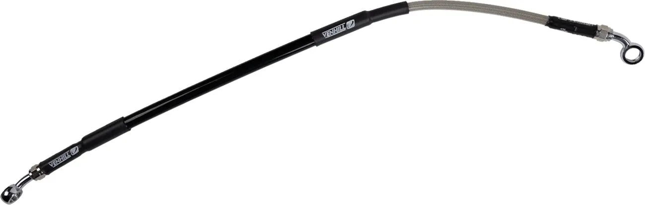 Moose Offroad Stainless Steel Braided Brake Line