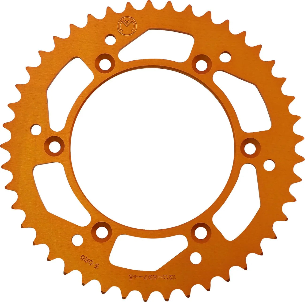 Moose Offroad Aluminum Rear Sprocket