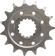Jt Sprockets Front Sprocket - 525 Chain, 15 Tooth
