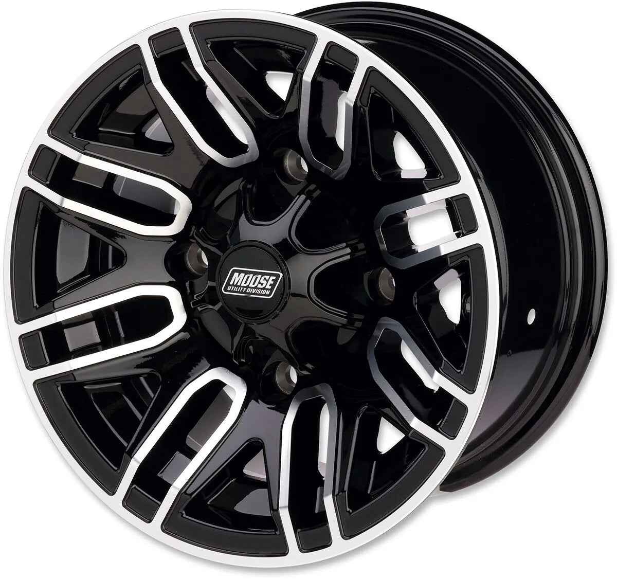 Moose Offroad 112x Wheel - Gloss Black