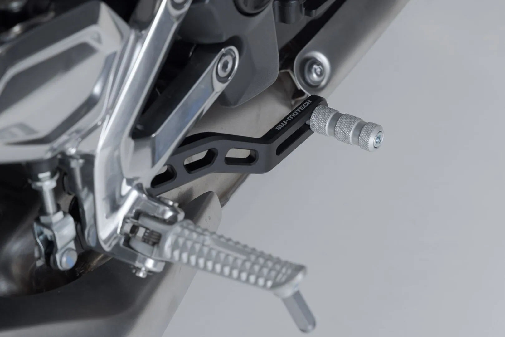 Sw-motech Brake Pedal - Adjustable Aluminum