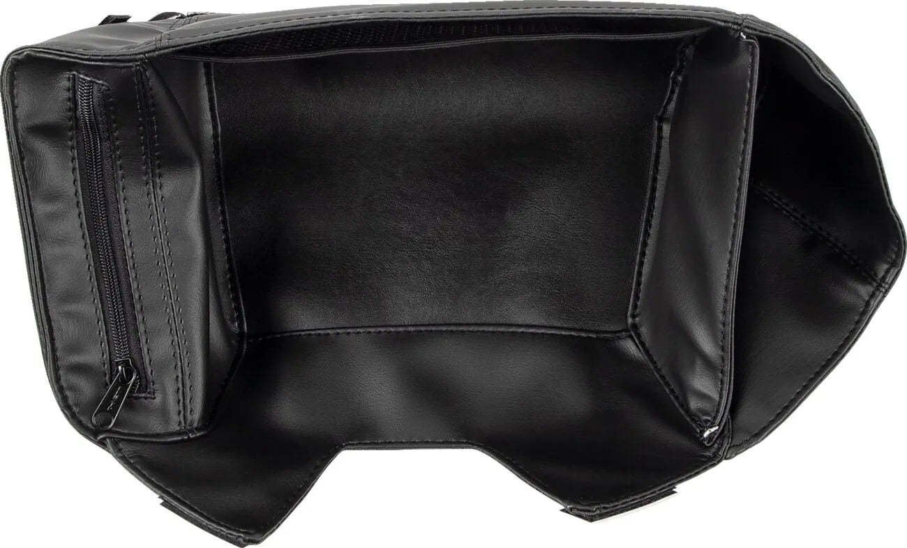 Show Chrome Glove Box Organizer For Polaris Slingshot