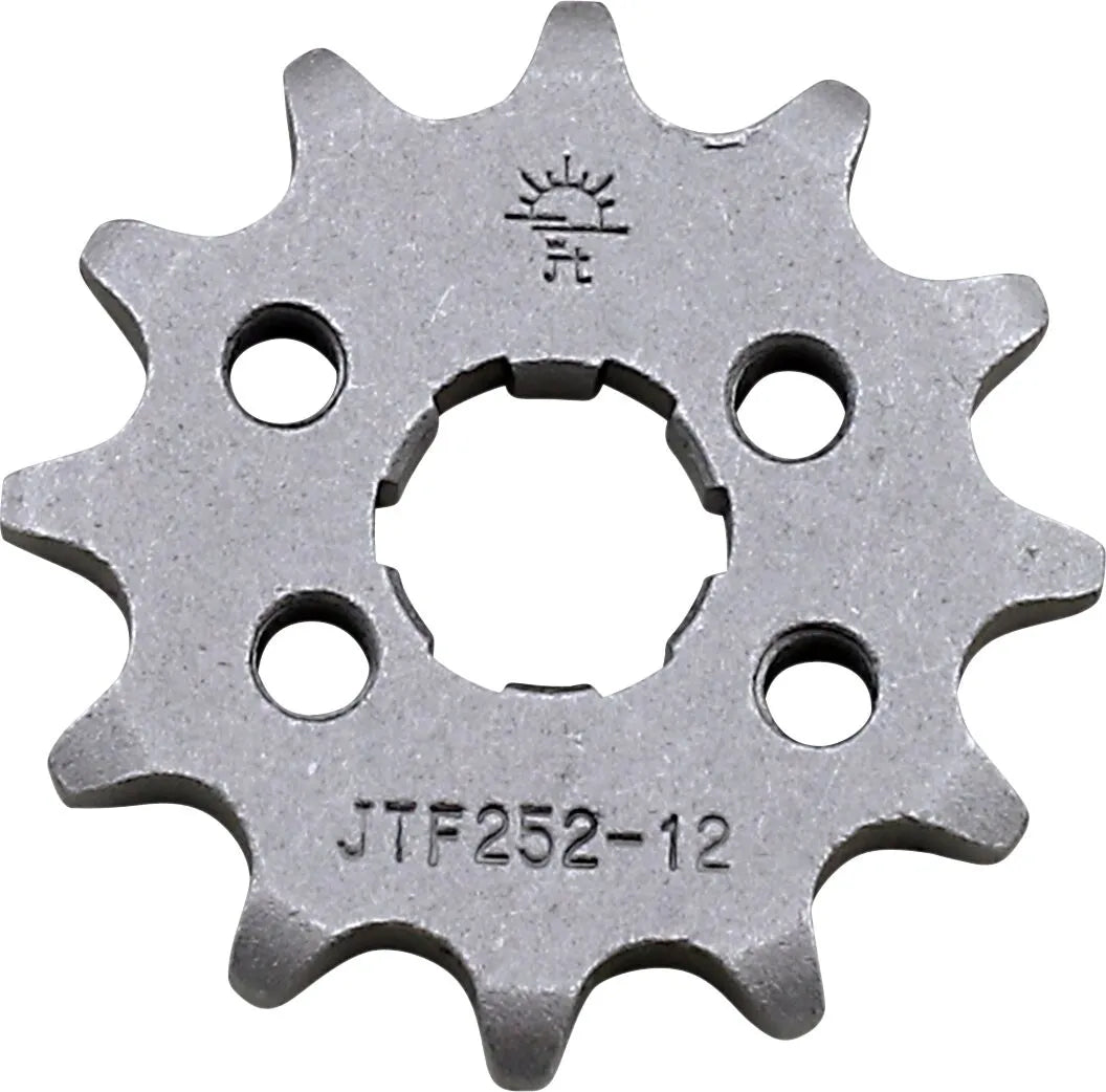 Jt Sprockets Front Sprocket 12t Steel